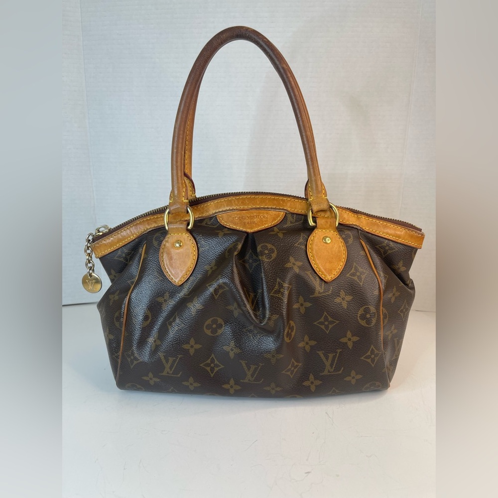 Louis Vuitton Monogram Tivoli PM Bag